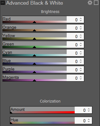 Adjusting Color